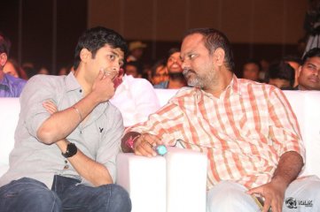 Hyderabad Love Story Movie Audio Launch